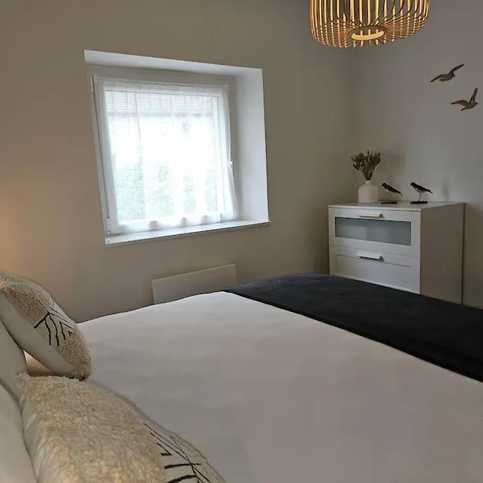Holiday home La Longere Des Abers Villa Treglonou