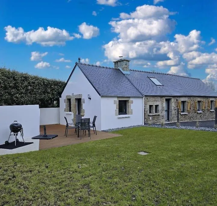 La Longere Des Abers Villa Treglonou Holiday home