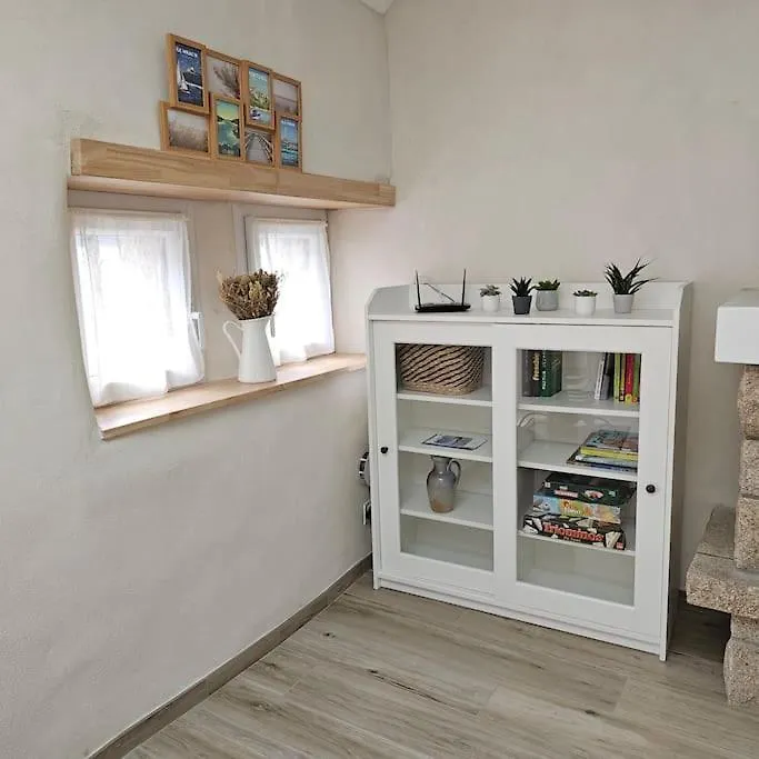 La Longere Des Abers Villa Treglonou Holiday home